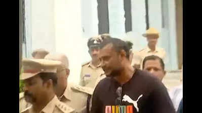 Court accepts chargesheet against Darshan and gang