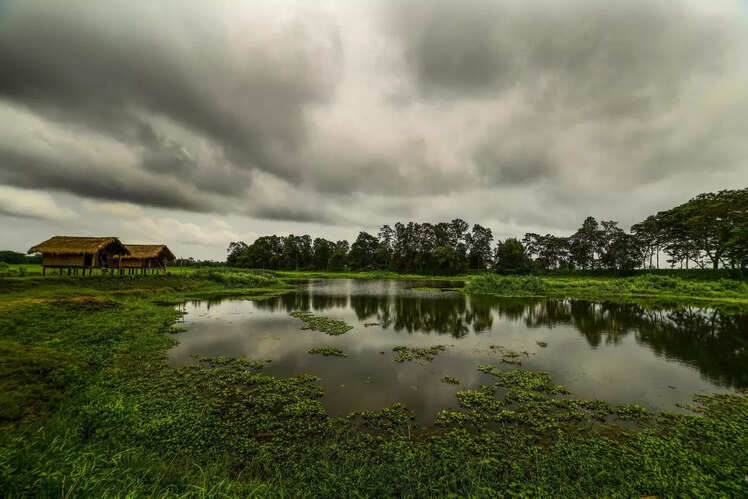 Majuli, Assam