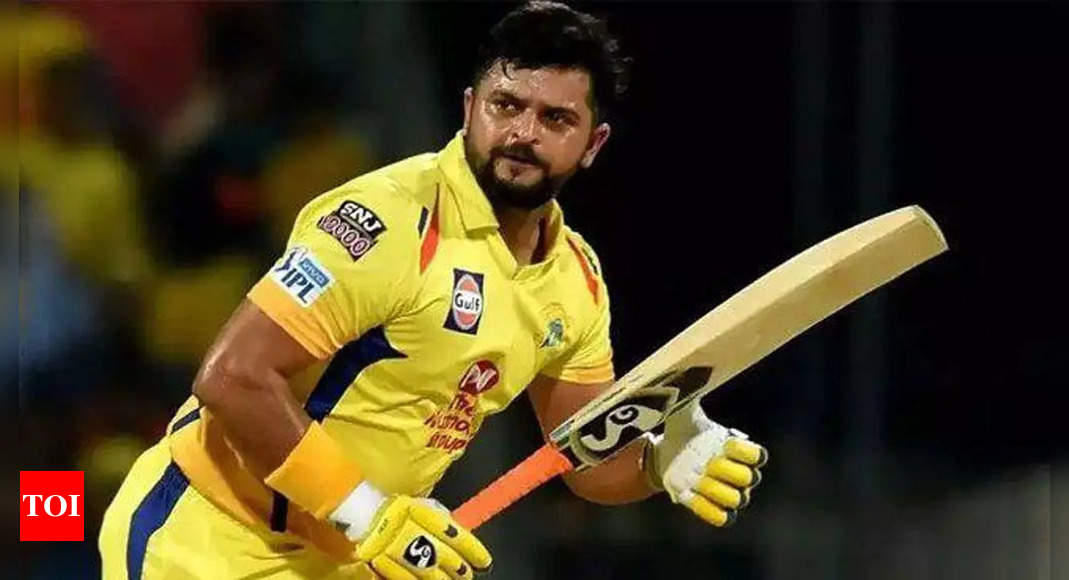 Suresh Raina Joins Chicago Players for US Masters T10