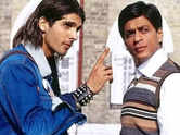 Zayed recalls time with SRK on Main Hoon Na shoot