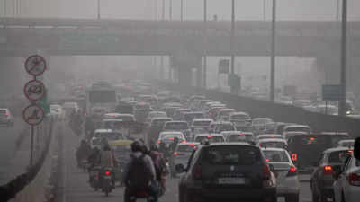 Crop residue burning in Punjab not main culprit of air pollution in Delhi: Study