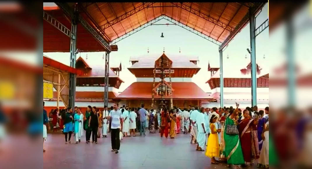 Guruvayur Temple Hosts Record 356 Weddings