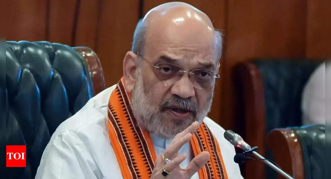 Amit Shah launches 4 initiatives for cyber safety & security