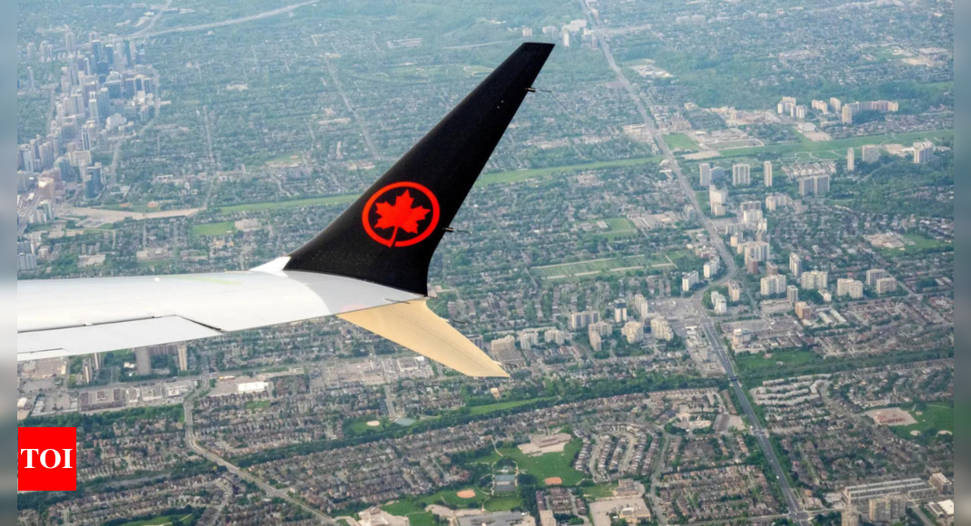 Air Canada Plans Major Flight Suspension Due to Pilot Talks