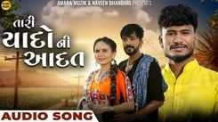 Experience The New gujarati Music Video For Taari Yaado Ni Aadat By Vipul Susra