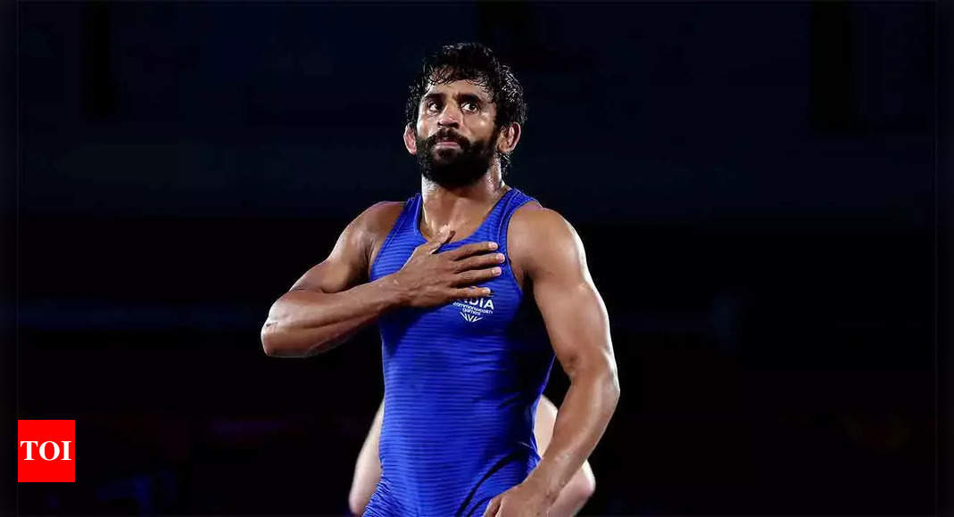 Bajrang Punia Challenges NADA Suspension in Court