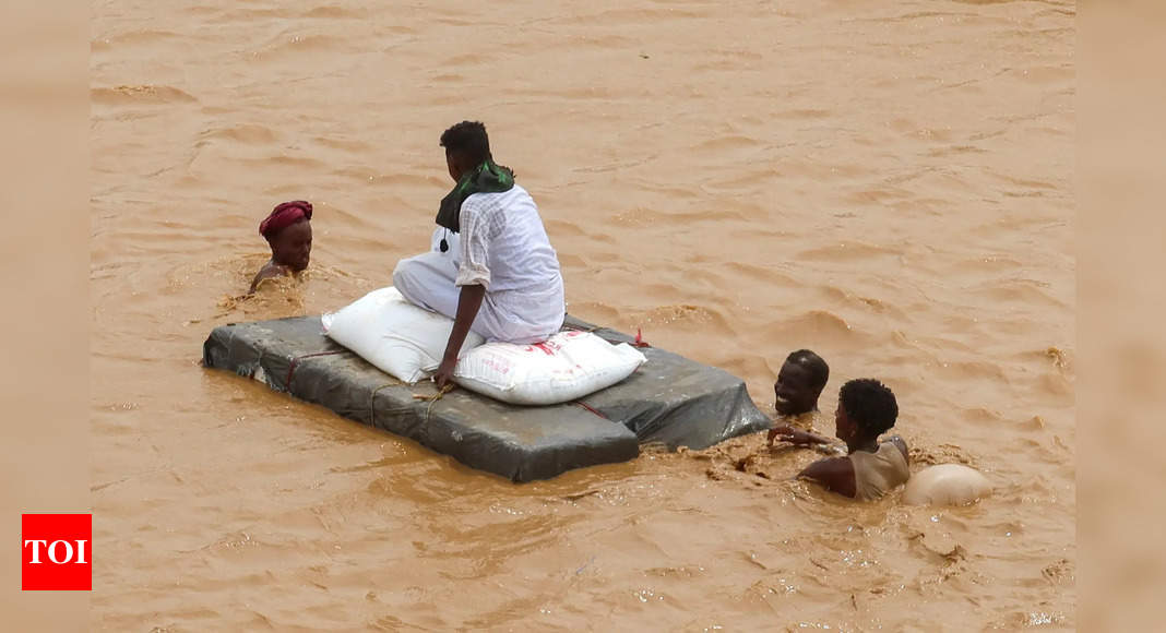 Floods in Chad Affect 1.5 Million People