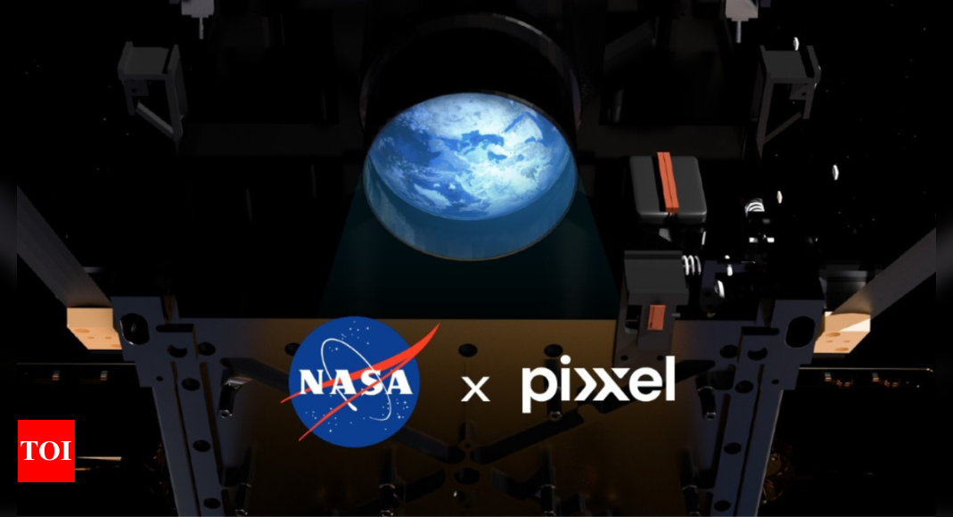 Pixxel Secures $476 Million NASA Contract