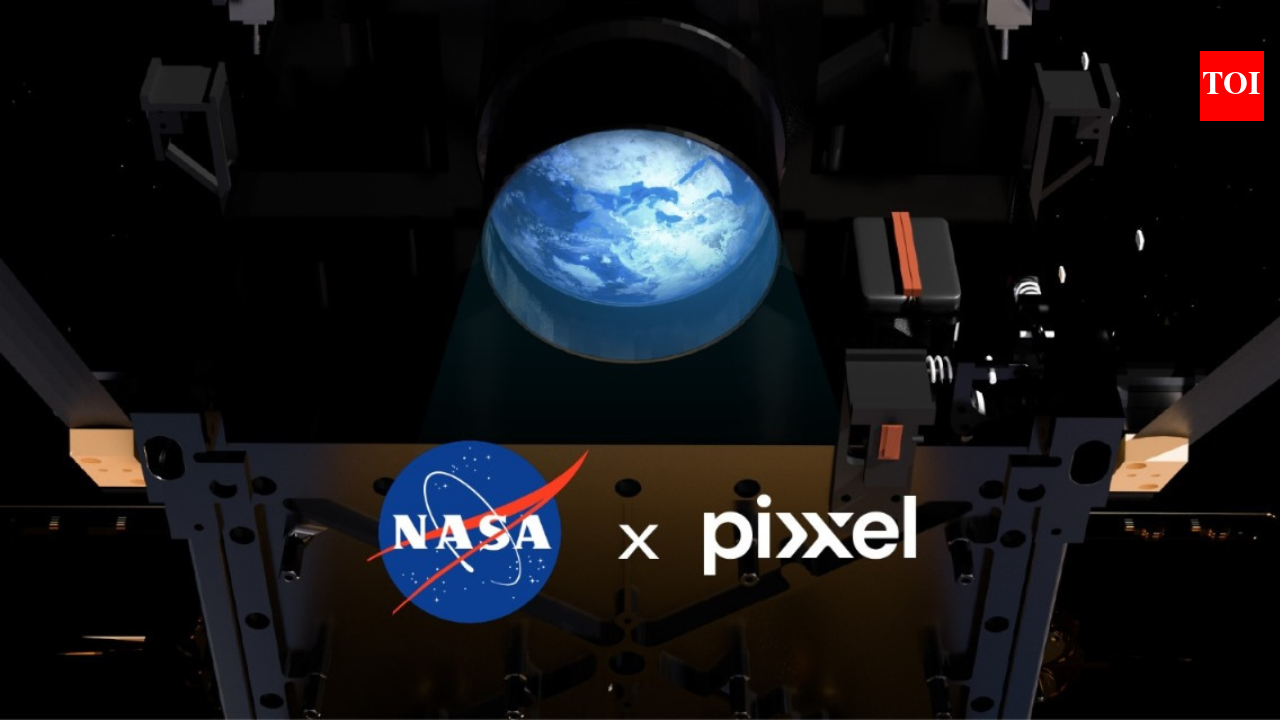 Spacetech startup Pixxel among 8 cos selected for $476 million