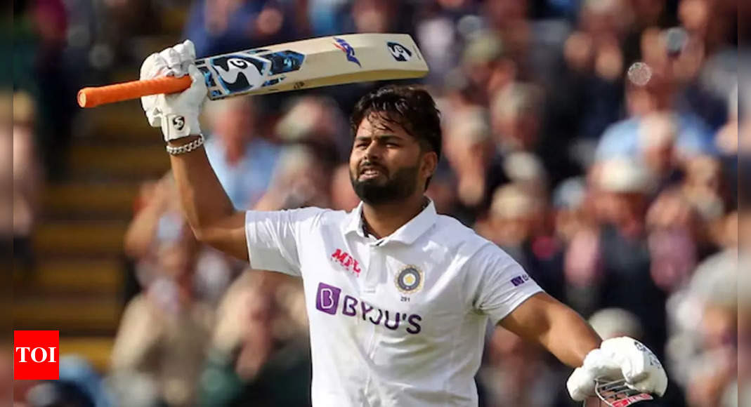 ‘Abhi Bazball dekh rahe ho toh…’: Rishabh Pant on his attacking model of play | Cricket Information – Occasions of India