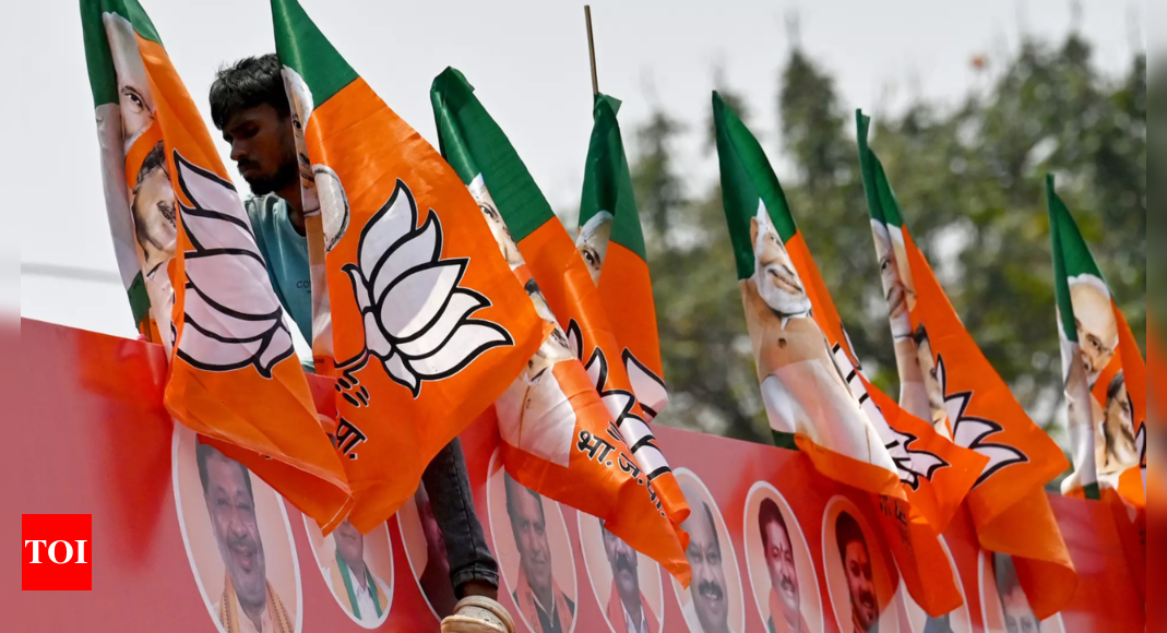 BJP Reassigns Roles Amid Ticket Controversy