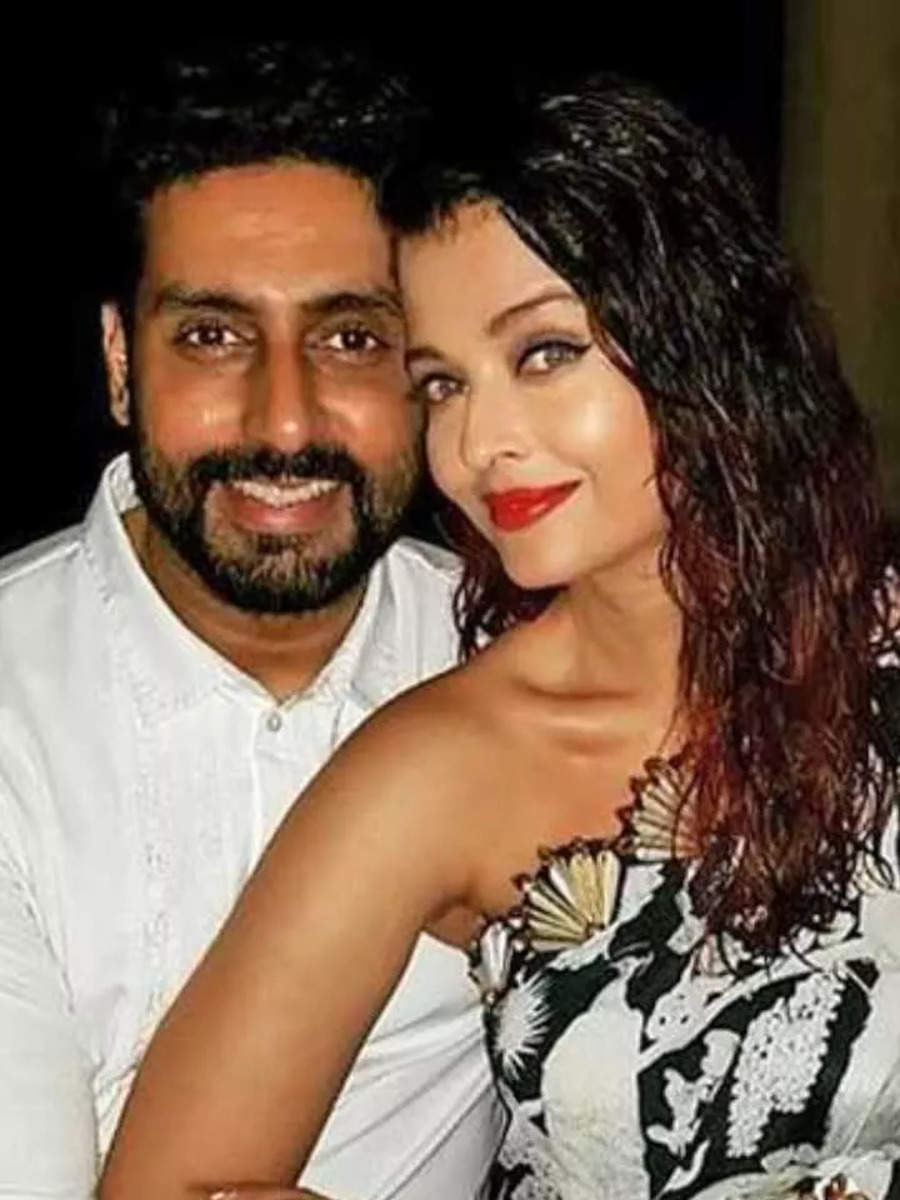 Abhishek Bachchan and Aishwarya Rai Bachchan’s love story: A tale of the power couple