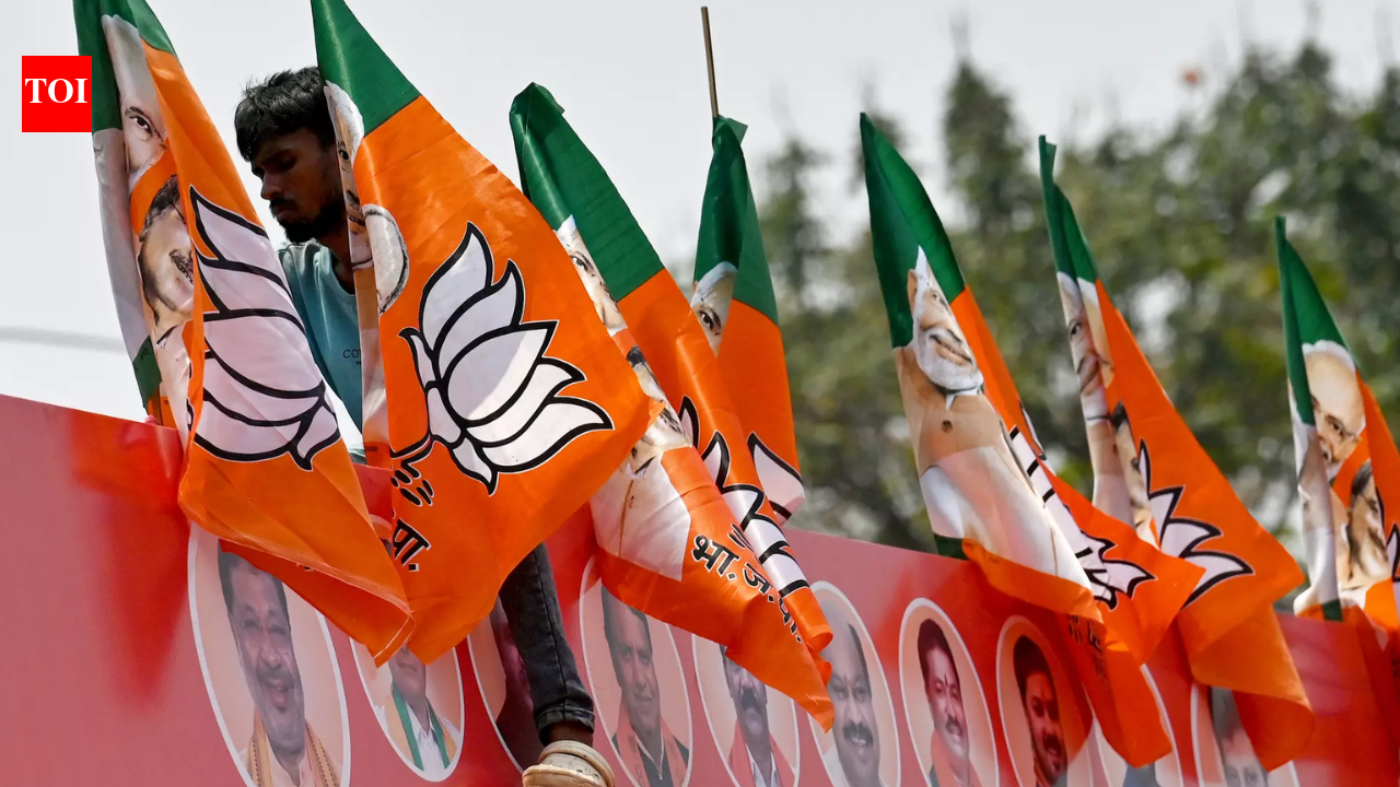 BJP Leader Shot Dead in Patna: Targeted Murder Investigation Underway ...