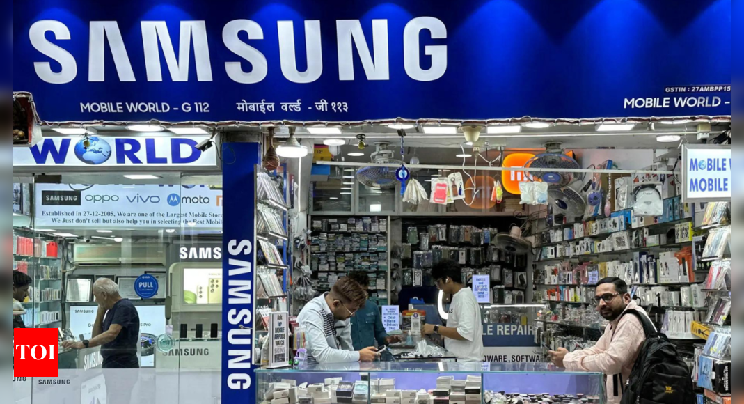 Samsung Workers Strike at Sriperumbudur Plant