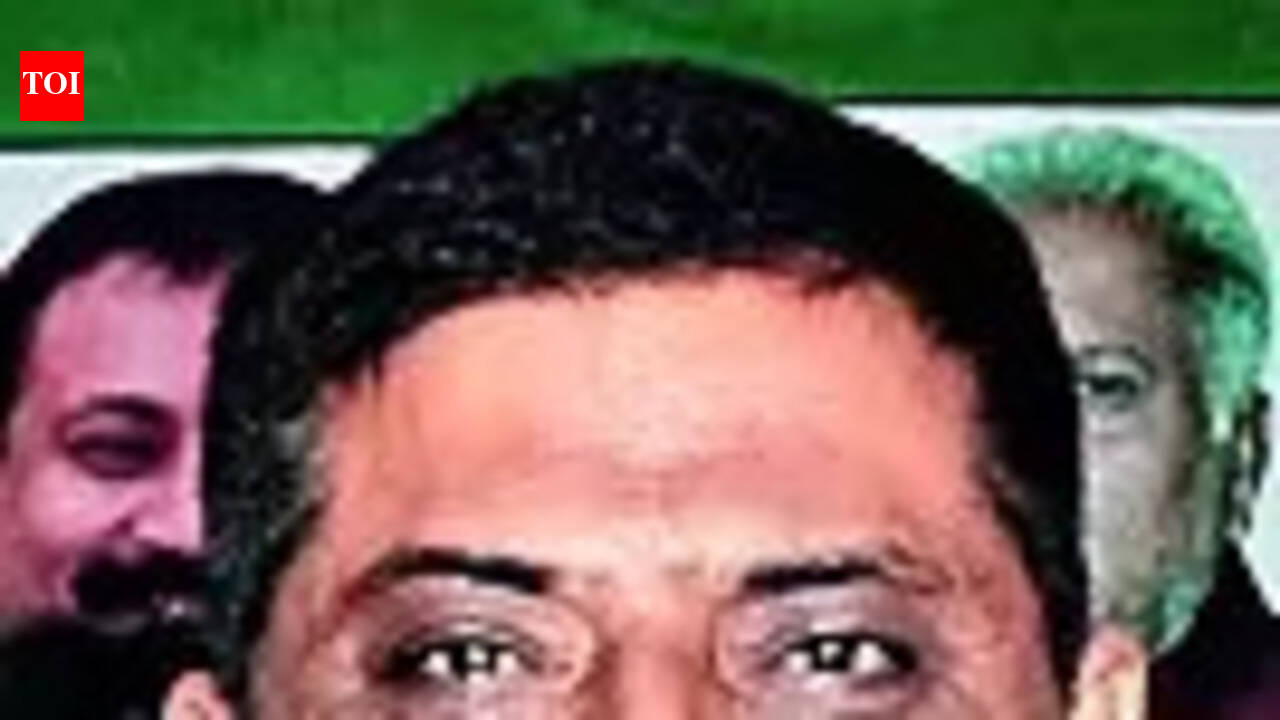 ‘after Bihar, J’khand Our Best Prospect’ | Ranchi News - The Times of India