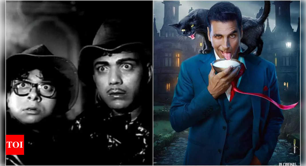 Mehmood’s brother Anwar Ali reacts to Akshay Kumar’s Bhoot Bangla: ‘Mehmood sowed the seed of horror comedy 60 years ago’ – Exclusive