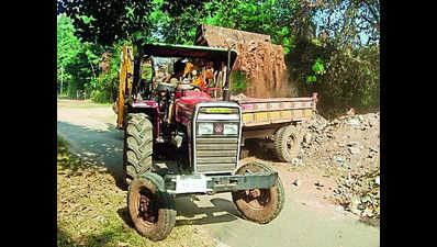 UN panel, BMC to make bricks from building & demolition waste