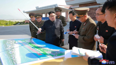 North Korea to increase number of nuclear weapons, says Kim Jong Un