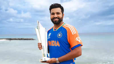 Who will be India's next all-format captain after Rohit Sharma