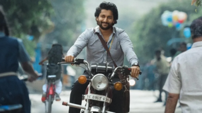 'Saripodhaa Sanivaaram' box office collection day 12; Nani starrer mints Rs 1.25 Crore