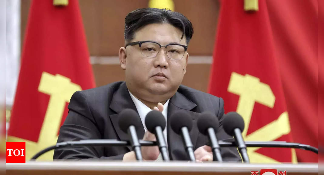 Kim Jong Un vows to increase North Korea's nukes exponentially