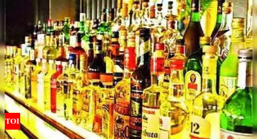 Cheers to tourism: Kerala govt to provide Indian-made foreign liquor to Lakshadweep through rule relaxation | Thiruvananthapuram News