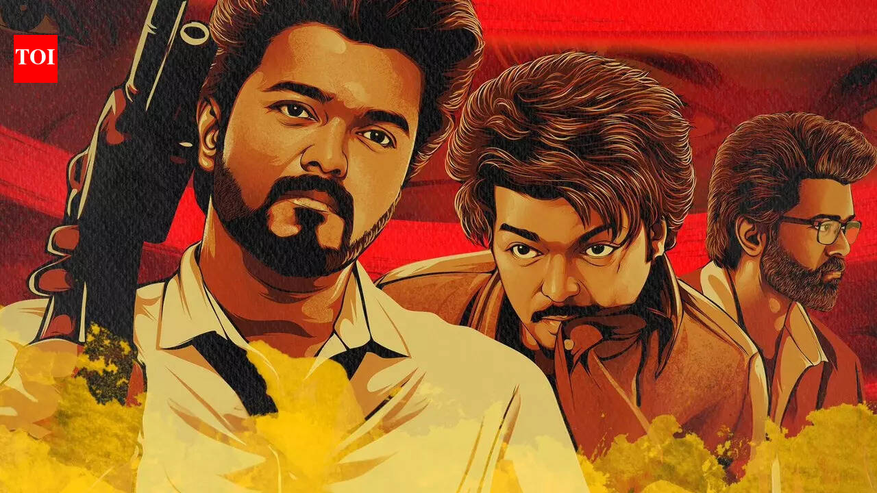 'GOAT' box office collection day 5: Vijay's action drama mints Rs 300 ...