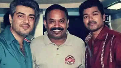 Here's what Ajith told Venkat Prabhu about Vijay's 'GOAT' success