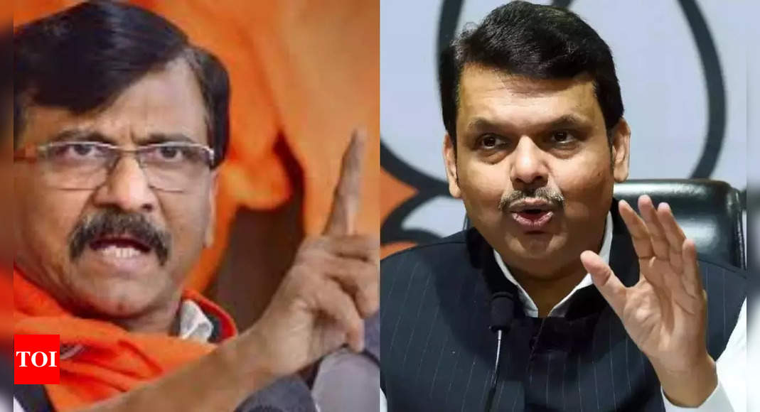 Sanjay Raut Criticizes Fadnavis After Nagpur Crash