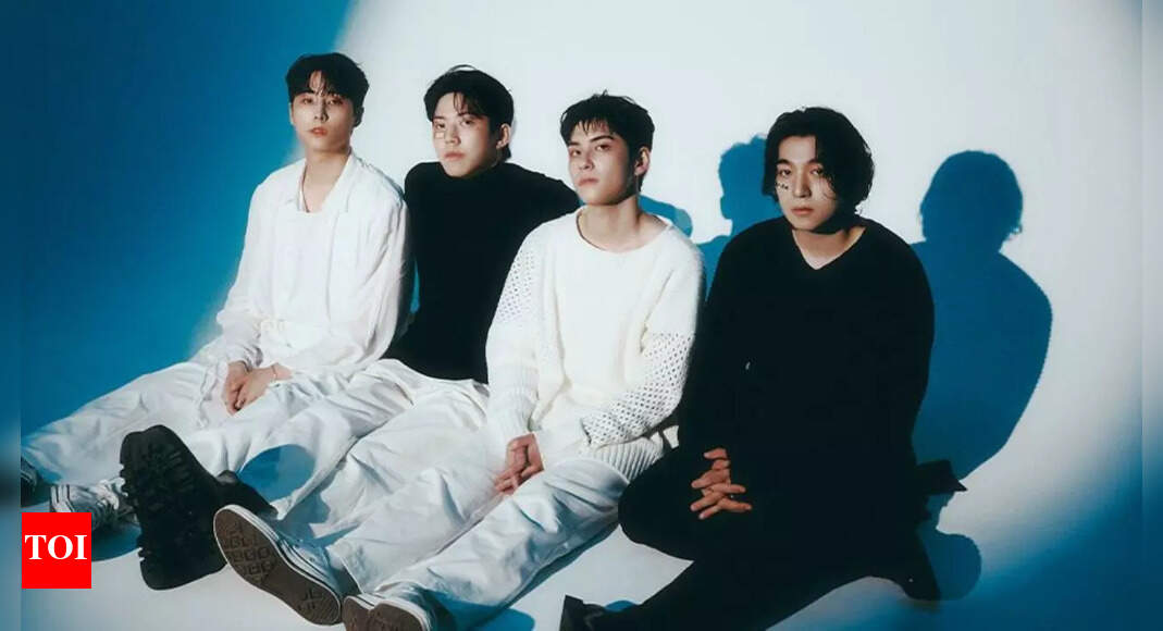 Day6, the K-pop band with a Southern California connection
