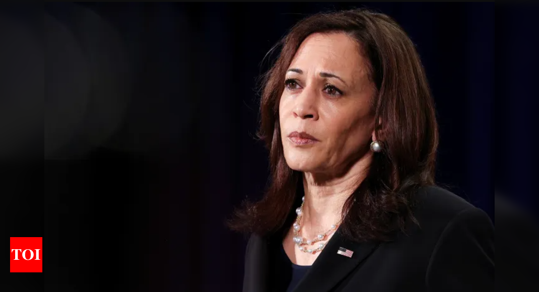 Kamala Harris Faces Criticism Over This Missed Opportunity Polling