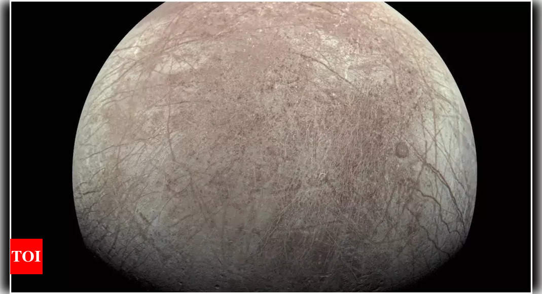 NASA Jupiter Mission: Nasa’s  billion mission to Jupiter’s Moon Europa cleared for liftoff — But when will it launch? | – Times of India