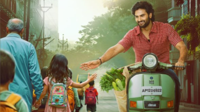 Teaser for Sudheer Babu's family entertainer 'Maa Nanna Superhero' to release on September 12