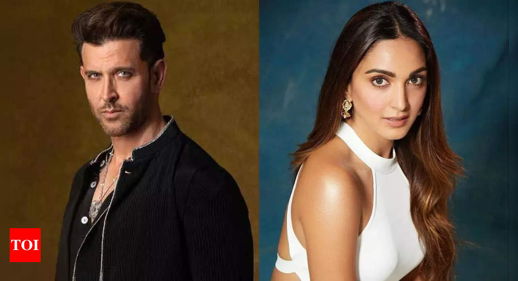 Hrithik Roshan, Kiara Advani Shoot in Italy for War 2