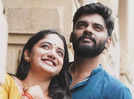 Gouri Shankaram actress Veena gets engaged to Vaishnav