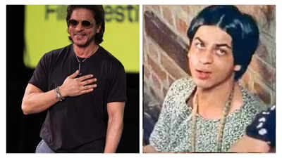 Did you know Shah Rukh Khan played a gay character in Arundhati Roy's National Award-winning film?