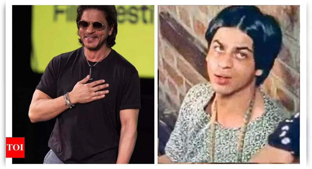 Did you know Shah Rukh Khan played a gay character in Arundhati Roy’s National Award-winning film? |