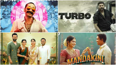 Onam 2024: Avesham, Mandakini, and Turbo - Exciting TV premieres this festive season