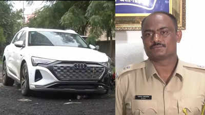 Nagpur Audi crash: Maharashtra BJP chief Sanket's son has admitted he was in the car, says DCP