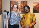 Delhi's art lovers get a glimpse of Banarasi heritage