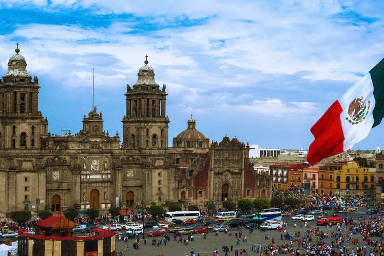 Mexico City