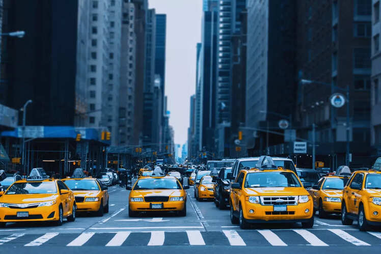 10 world cities with worst traffic congestion | Times of India Travel