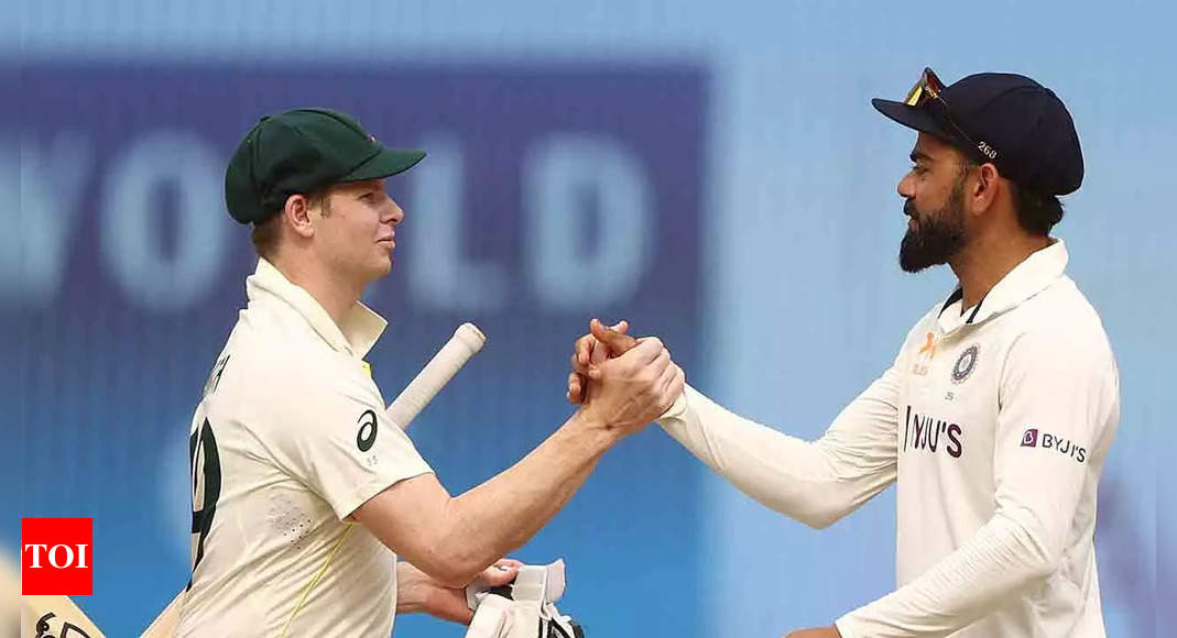 ‘The way he gets into a battle…’: Steve Smith believes Virat Kohli is Australian in thoughts and action | Cricket News – Times of India