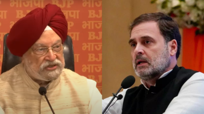 'In 1984, a pogrom was carried out ... ': BJP's sharp retort to Rahul Gandhi's remark on 'Sikhs'