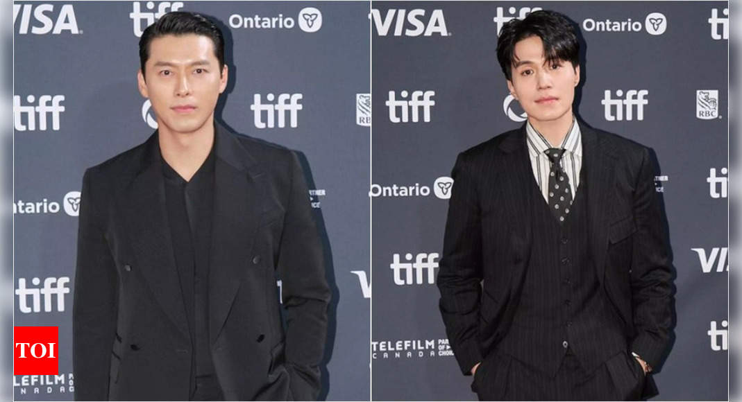 'Harbin' Premieres at Toronto Film Festival 2024