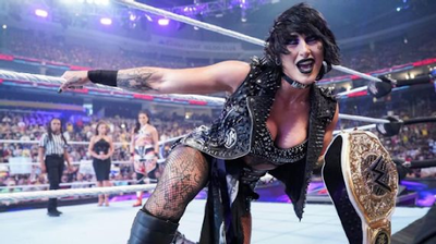 Rhea Ripley Defends Controversial Stink Face Move Amid Backlash | WWE