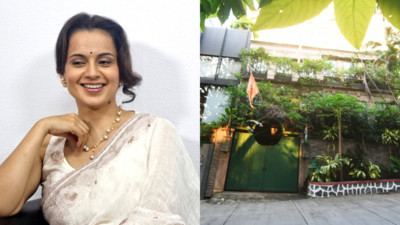 4 years since BMC razing, Kangana Ranaut sells Pali Hill house for Rs 32 crore