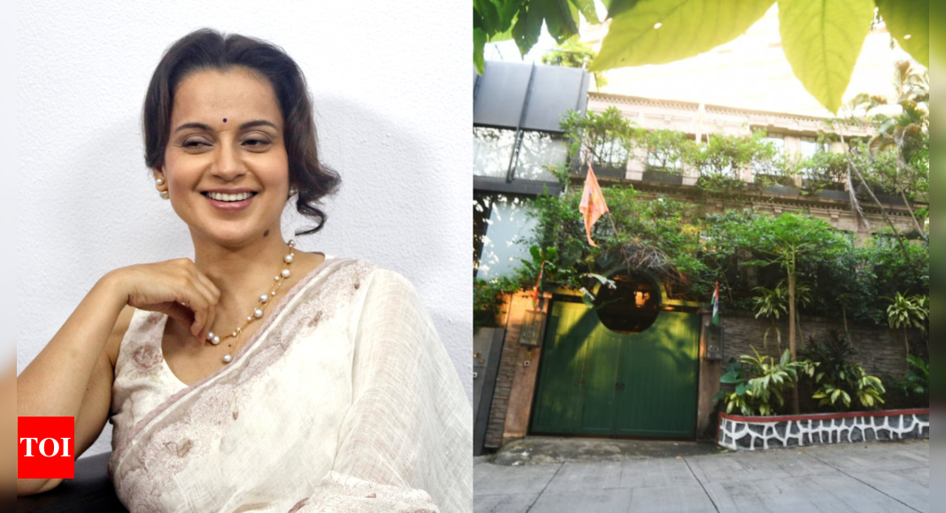 4 years since BMC razing, Kangana Ranaut sells Pali Hill house for Rs 32 crore