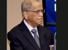 Parents cannot be watching movies and asking kids to study: Infosys founder Narayana Murthy