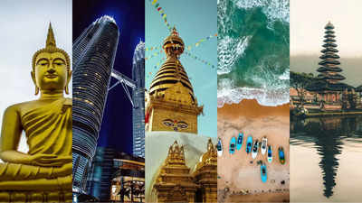 Thailand, Malaysia and Sri Lanka among top five visa-free destinations for Indian travellers